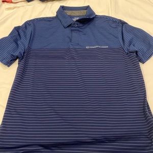 Vinyard Vines boys polo. Dri-Fit